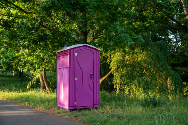 Porta potty rental for festivals in Aberdeen, WA