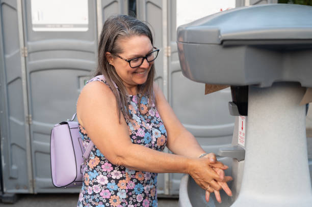 Portable Toilet Options We Offer in Aberdeen, WA